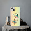 Beautiful Ballet Dancer Flexi iPhone Cases. Soft iPhone case. Compatible with many of iPhone Models. Please See our iPhone model selection list.