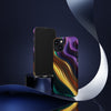 3D Wave Liquid Tough iPhone Case, Compatible with many of iPhone Models. Please See our iPhone model selection list.