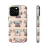 Cute Koalas Tough iPhone Case, Compatible with many of iPhone Models. Please See our iPhone model selection list.