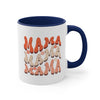 Mama Mug, Mom Mug, Coffee Mug, Tea Mug.