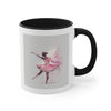 Ballet Mug, Coffee Mug, Tea Mug.