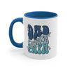 Dad Father Papa Mug, Dad Mug, Coffee Mug, Tea Mug. Gift for Dad.