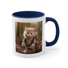 Adorable little Cat, coffee mug, Tea mug.