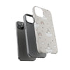 Cute Cat and Umbrella Tough iPhone Case. Compatible with many of iPhone Models. Please See our iPhone model selection list.