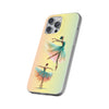 Beautiful Ballet Dancer Flexi iPhone Cases. Soft iPhone case. Compatible with many of iPhone Models. Please See our iPhone model selection list.