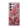 3D Looking Pressed Wildflowers Flexi Samsung phone Case. Soft phone Case. Compatible with many of Samsung Models. Please See our Samsung model selection list.
