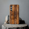 Wood Texture Pattern Flexi Samsung phone Case. Soft phone Case. Compatible with many of Samsung Models. Please See our Samsung model selection list.