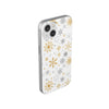 Snowflake Pattern Flexi iPhone Cases. Soft iPhone case. Compatible with many of iPhone Models. Please See our iPhone model selection list.