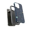 Galaxy Space Pattern Tough iPhone Case. Compatible with many of iPhone Models. Please See our iPhone model selection list.