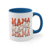 Mama Mug, Mom Mug, Coffee Mug, Tea Mug.