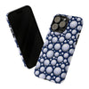 Volleyball Tough iPhone Case. Compatible with many of iPhone Models. Please See our iPhone model selection list.