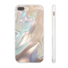Elegant Silk Flexi iPhone Cases. Soft iPhone case. Compatible with many of iPhone Models. Please See our iPhone model selection list.