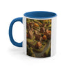 Miniature, The mini village, coffee mug, Tea mug.