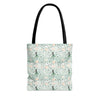 Ballet tote bag, Shopping Bag, Grocery Bag, Library Bag. Three Sizes to Choose From.