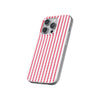 Little Small Love Heart Pattern Flexi iPhone Cases. Soft iPhone case. Compatible with many of iPhone Models. Please See our iPhone model selection list.