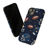 American Football Pattern Tough iPhone Case. Compatible with many of iPhone Models. Please See our iPhone model selection list.