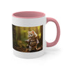 Adorable Kitten, coffee mug, Tea mug.
