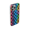 3D Quilted Puff Pattern Flexi iPhone Cases. Soft iPhone case. Compatible with many of iPhone Models. Please See our iPhone model selection list.