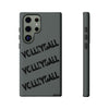 Volleyball Tough Phone Case For Samsung. Samsung Case. Compatible with many of Samsung Models. Please See our Samsung model selection list.