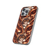 3D Zipper Kitten Flexi iPhone Cases. Soft iPhone case. Compatible with many of iPhone Models. Please See our iPhone model selection list.