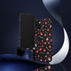 3D Inflated Heart Tough iPhone Case. Compatible with many of iPhone Models. Please See our iPhone model selection list.