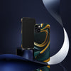3D Wave Liquid Tough iPhone Case, Compatible with many of iPhone Models. Please See our iPhone model selection list.