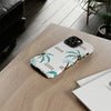 Palm Trees Tough iPhone Case. Compatible with many of iPhone Models. Please See our iPhone model selection list.