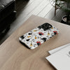 Music Instruments Tough iPhone Case. Compatible with many of iPhone Models. Please See our iPhone model selection list.