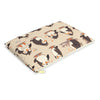 Penguins Pencil Bag for kids, pencil case for kids, Two sizes to choose from.