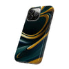 3D Wave Liquid Tough iPhone Case, Compatible with many of iPhone Models. Please See our iPhone model selection list.