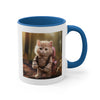 Adorable little Cat, coffee mug, Tea mug.