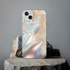 Elegant Silk Flexi iPhone Cases. Soft iPhone case. Compatible with many of iPhone Models. Please See our iPhone model selection list.