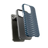 Stars Pattern Tough iPhone Case, Compatible with many of iPhone Models. Please See our iPhone model selection list.