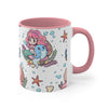 Mermaid Mug for girls. Gift for girls who in love with Mermaid.