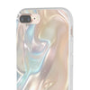 Elegant Silk Flexi iPhone Cases. Soft iPhone case. Compatible with many of iPhone Models. Please See our iPhone model selection list.
