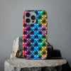 3D Quilted Puff Pattern Flexi iPhone Cases. Soft iPhone case. Compatible with many of iPhone Models. Please See our iPhone model selection list.
