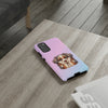 Australian Shepherd Sad Face Tough Phone Case For Samsung. Samsung Case. Dog Lover Phone Case. Compatible with many of Samsung Models. Please See our Samsung model selection list.