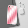 Little Small Love Heart Pattern Flexi iPhone Cases. Soft iPhone case. Compatible with many of iPhone Models. Please See our iPhone model selection list.