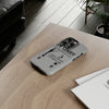 I'm Sorry I missed your call Tough iPhone Case. Compatible with many of iPhone Models. Please See our iPhone model selection list.