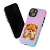 Chow Chow Sad Face Tough iPhone Case. Dog Lover Phone Case. Compatible with many of iPhone Models. Please See our iPhone model selection list.