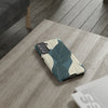 Leaf Line Art Flower Tough Phone Case For Samsung. Samsung Case. Compatible with many of Samsung Models. Please See our Samsung model selection list.