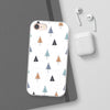 Cute Forest Pattern Flexi iPhone Cases. Soft iPhone case. Compatible with many of iPhone Models. Please See our iPhone model selection list.