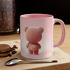 3D Teddy Bear Mug