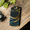 3D Wave Liquid Tough iPhone Case, Compatible with many of iPhone Models. Please See our iPhone model selection list.