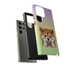 Akita Sad Face Tough Phone Case For Samsung. Samsung Case. Dog Lover Phone Case. Compatible with many of Samsung Models. Please See our Samsung model selection list.