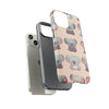 Cute Koalas Tough iPhone Case, Compatible with many of iPhone Models. Please See our iPhone model selection list.