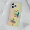 Beautiful Ballet Dancer Flexi iPhone Cases. Soft iPhone case. Compatible with many of iPhone Models. Please See our iPhone model selection list.