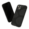 Line Art with Black Background Tough iPhone Case, Compatible with many of iPhone Models. Please See our iPhone model selection list.