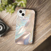 Elegant Silk Flexi iPhone Cases. Soft iPhone case. Compatible with many of iPhone Models. Please See our iPhone model selection list.