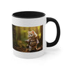 Adorable Kitten, coffee mug, Tea mug.